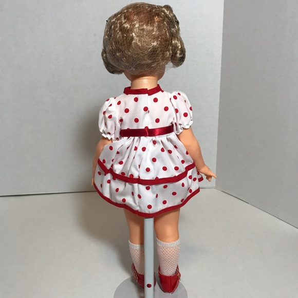 NWOB Vintage Shirley Temple 1972 Mint doll PRICE FIRM NO DISCOUNTS THANK YOU - Picture 2 of 11